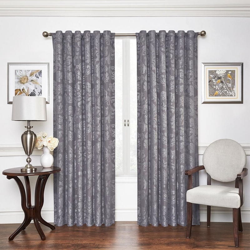 Arguello Room Darkening Curtain Panel