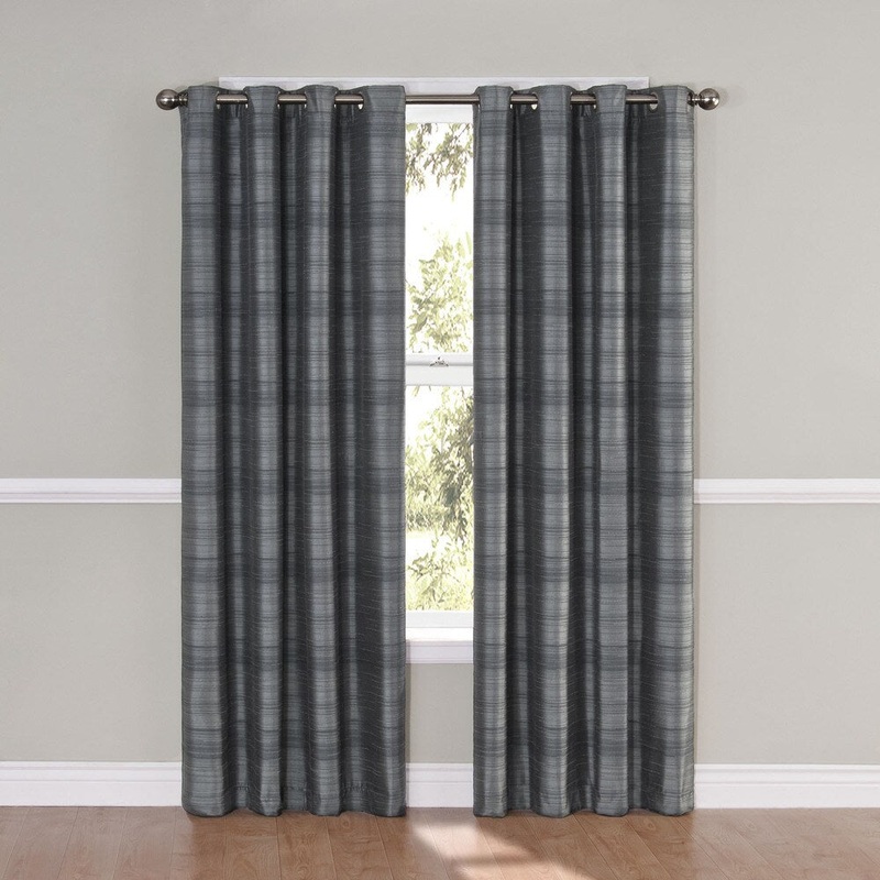 Bellagio Blackout Window Curtain Panel