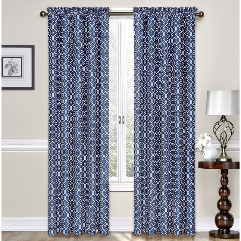 Traditions by Waverly Ellis Curtain Panel