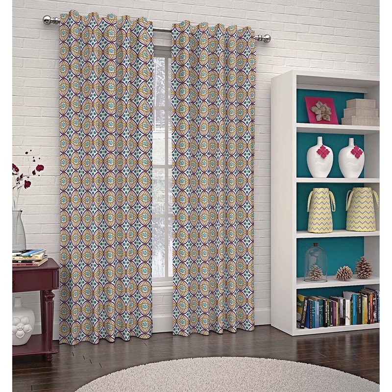 Vue Sueli Window Curtain Panel - 42 x 84 - 42 x 84