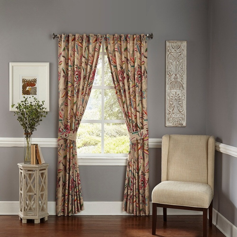 Waverly Key of Life Panel Pair - 100x84