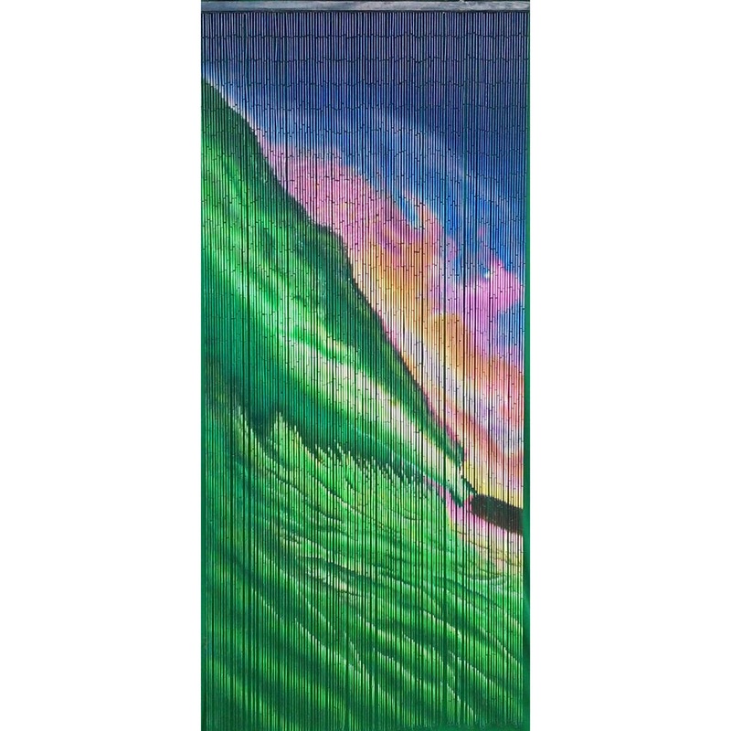 Big Wave Curtain (Vietnam)