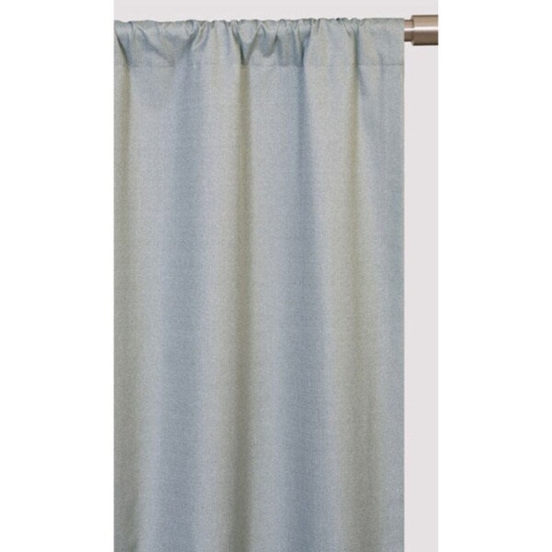 Softline Trilogy Rod Pocket 96-inch Curtain Panel - 51 x 96