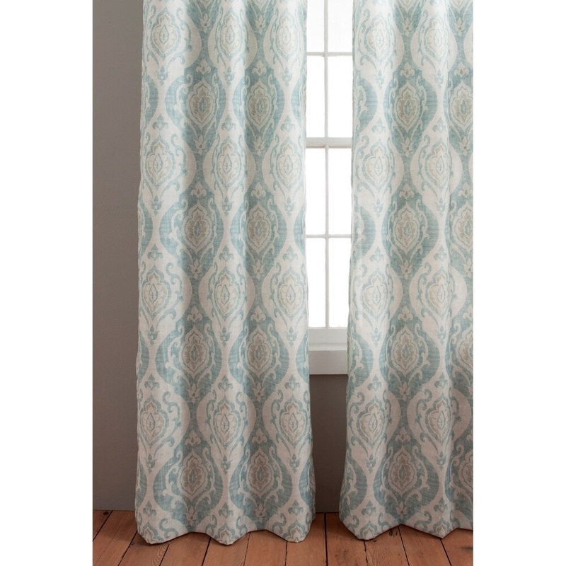 Suri Window Panel Pair