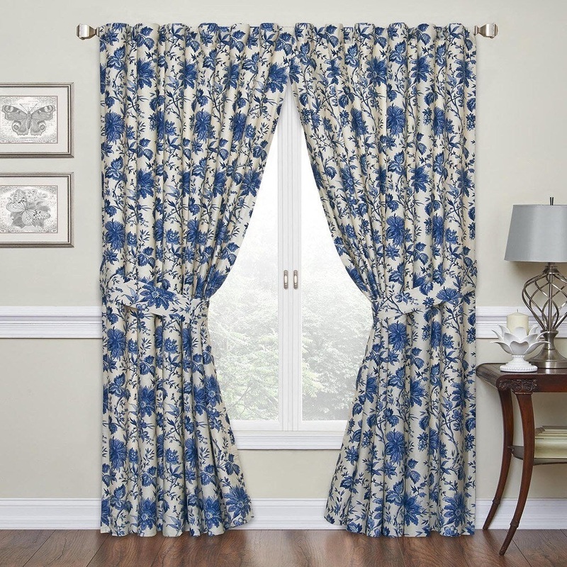 Waverly Felicite Window Panel