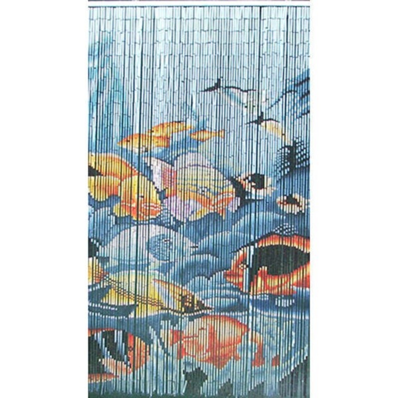 Bamboo Curtain Goldfish (Vietnam) - 36 x 80