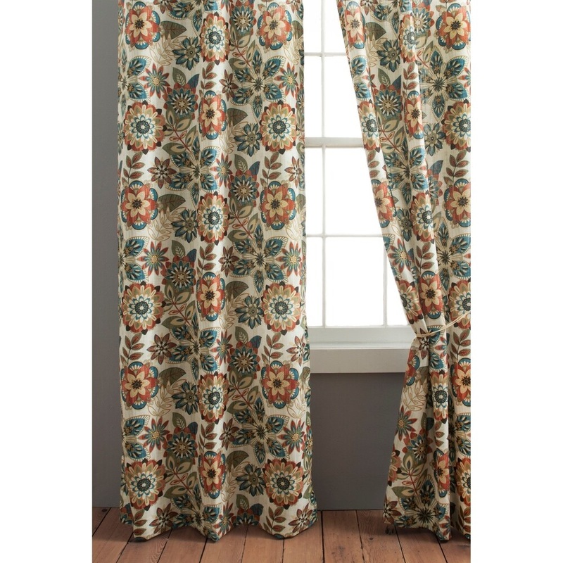 Ruthie Window Panel Pair