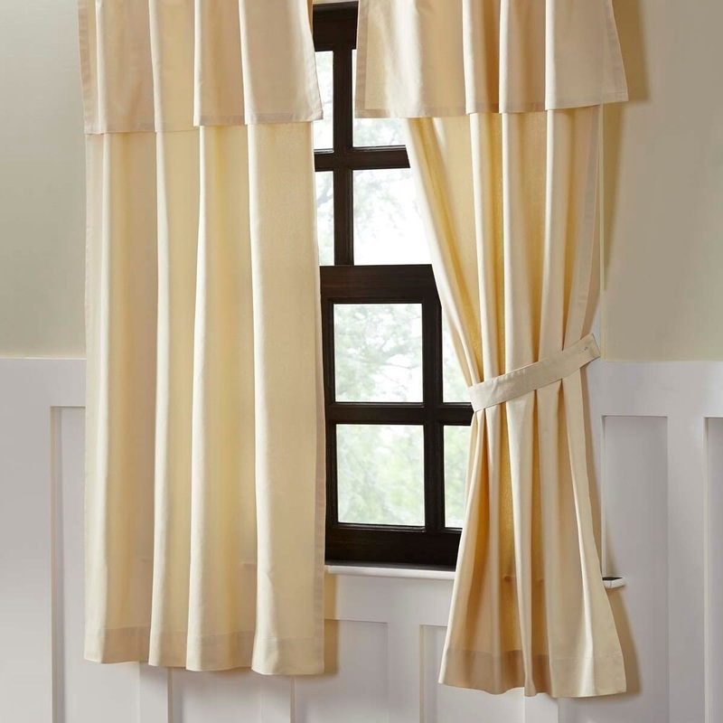 Sonnet Short Panel Set - 63" x 36"