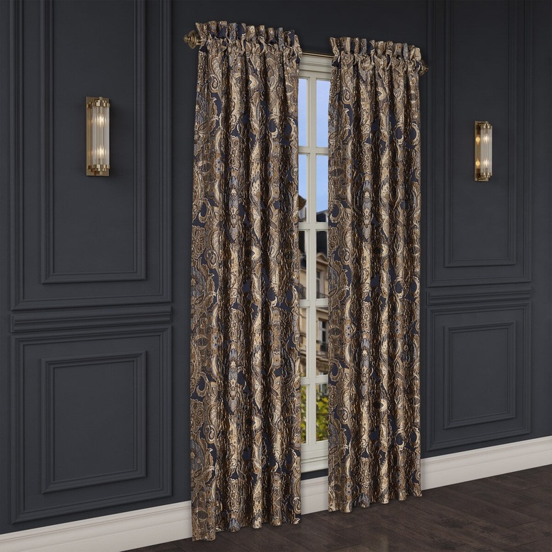 Amara Window Panel Pair