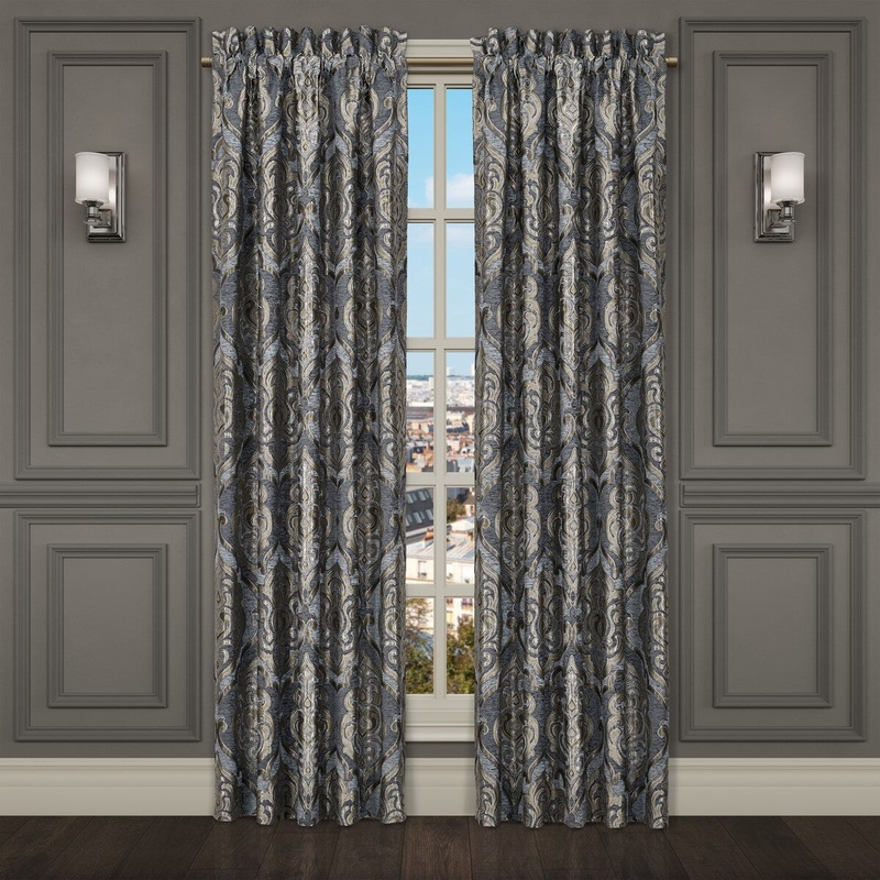 Amici Window Panel Pair