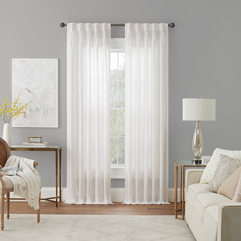 Waverly Serendipity Five Pinch Pleat Panel