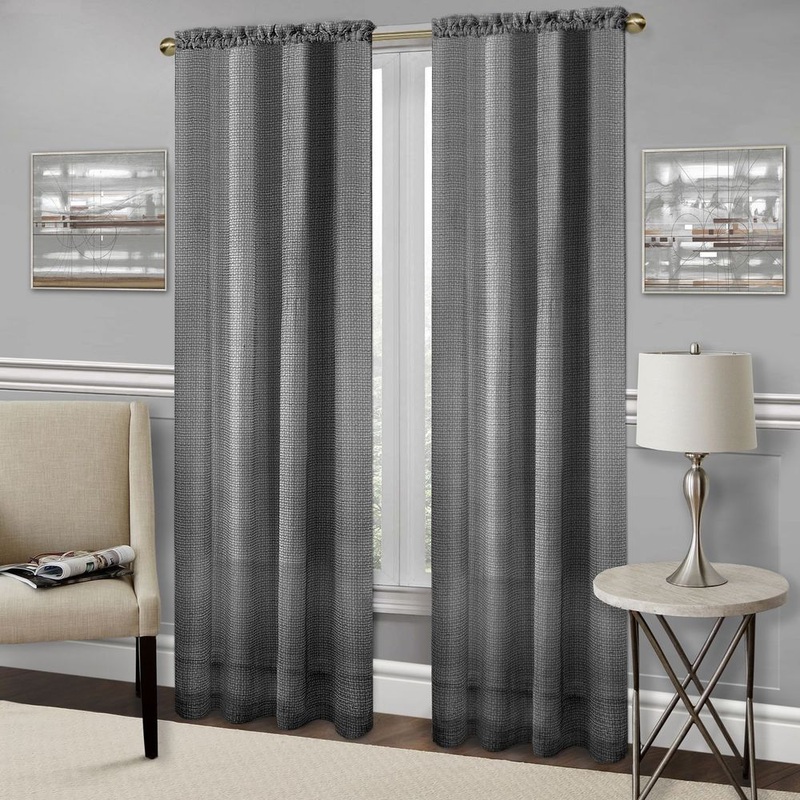 Achim Richmond Window Curtain Panel