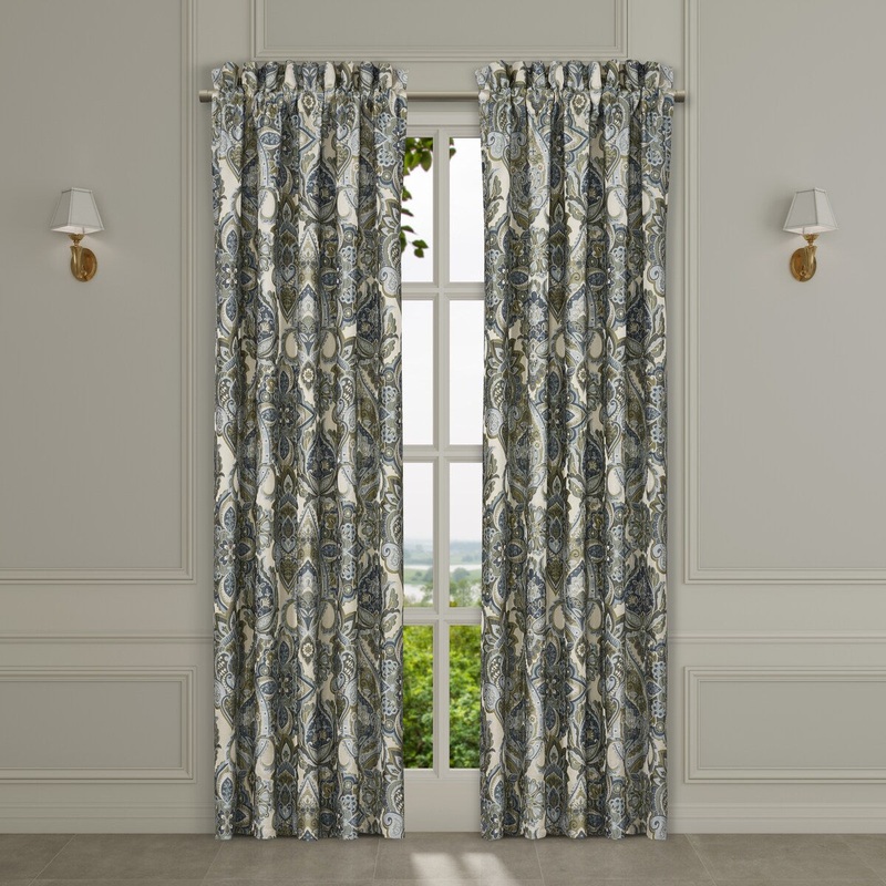 Avellino Window Panel Pair