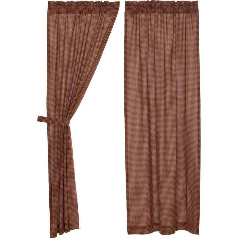 Bancroft Lined Panel Set - 84" x 40"