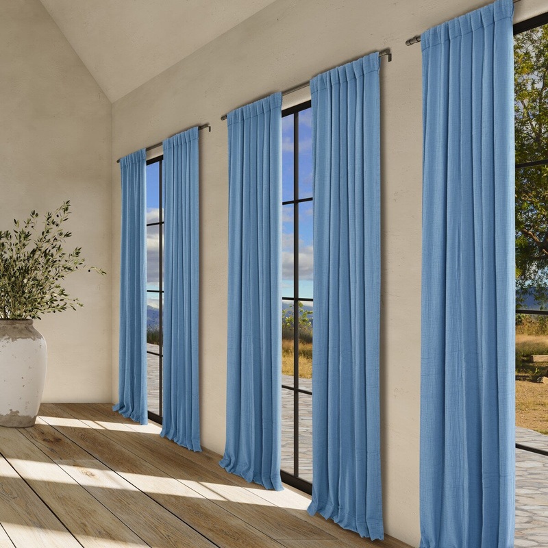 South Seas Window Panel