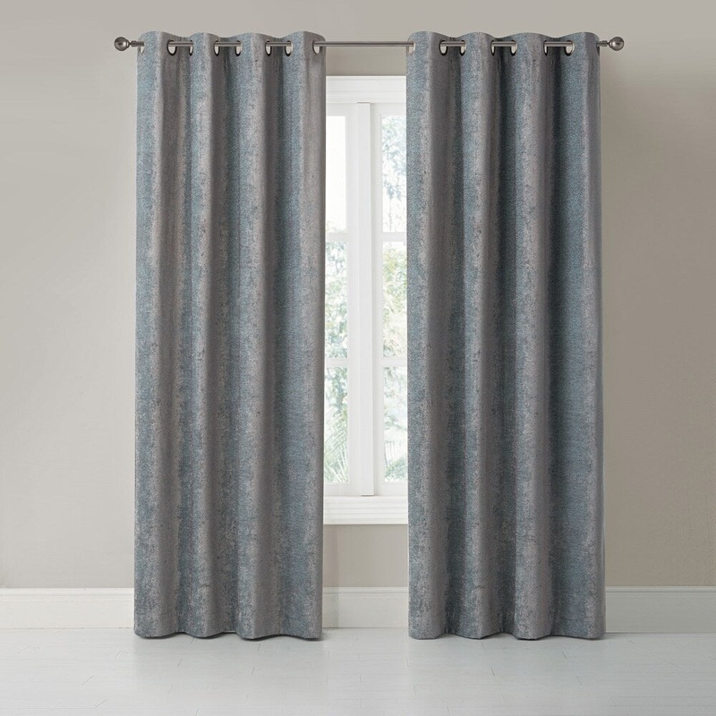 Ryan Light Blocking Panel in Grey