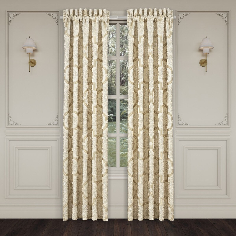 Sezanne Window Panel Pair