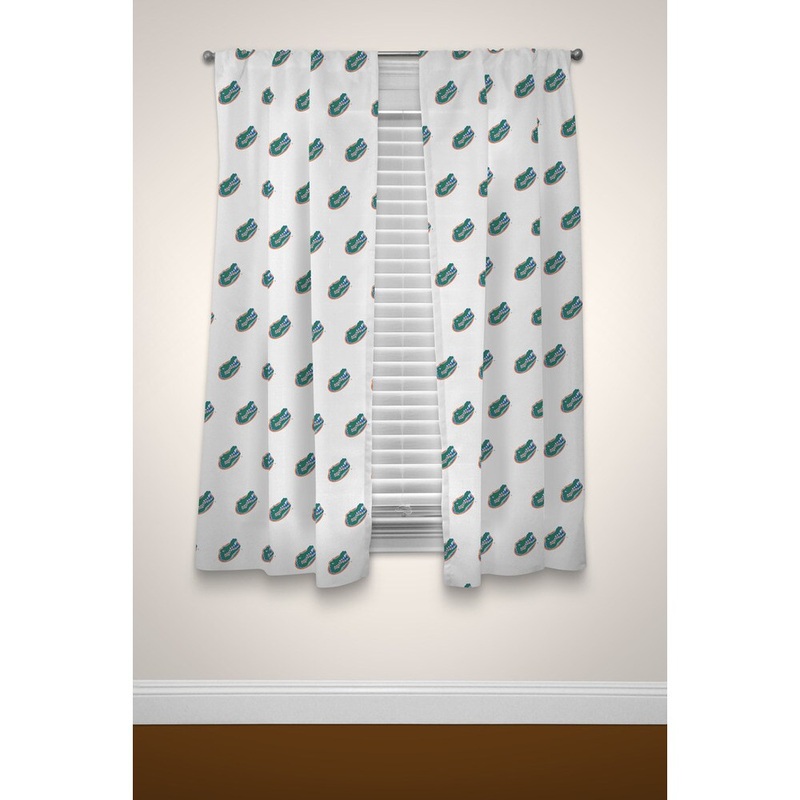 The Northwest Company COL Florida Anthem Curtain Panel Pair