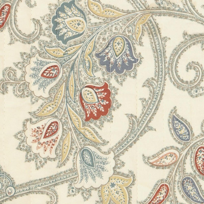 Waverly Arezzo Window Drapery Pair