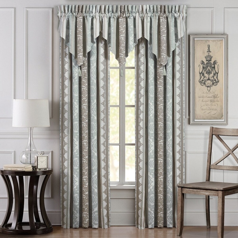 The Gray Barn Nisse 84-inch Luxury Window Panel Pair