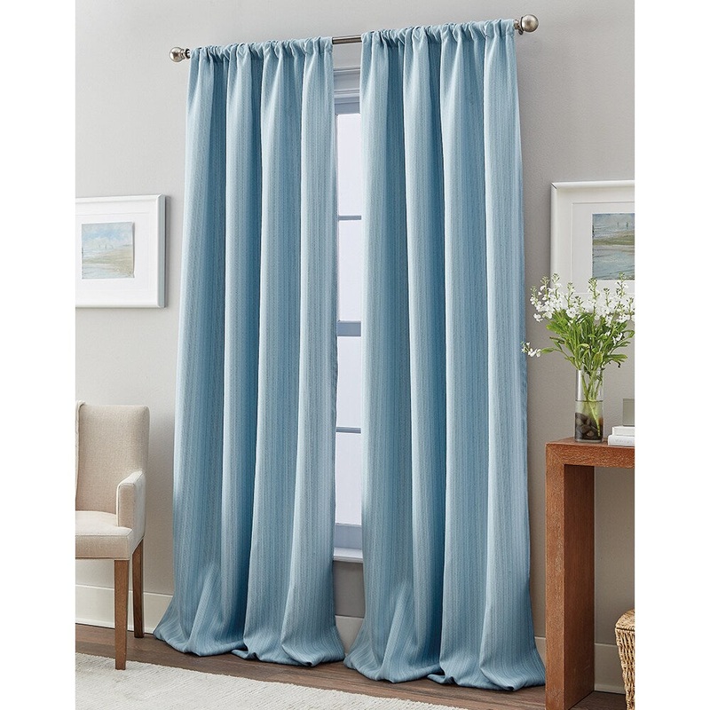 Thermal Formosa Room-darkening 84-inch Curtain Panel