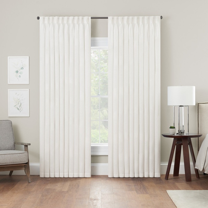 Waverly Serendipity Ten Pinch Pleat Panel