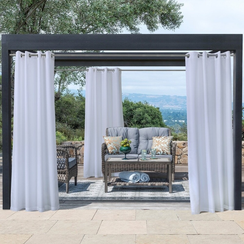 Seward Outdoor Panels by Havenside Home