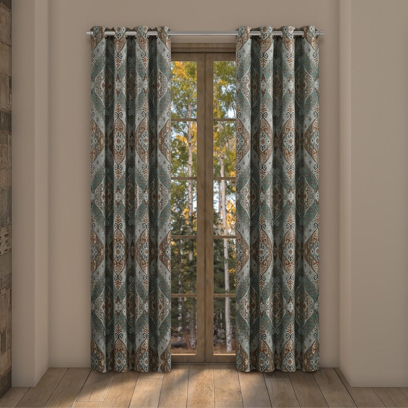 Telluride Grommet Panel Pair