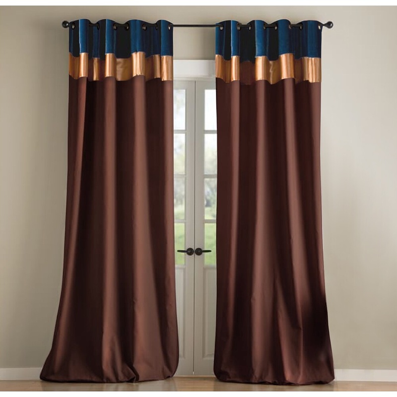 Sandy Wilson Fusion Curtain Panel