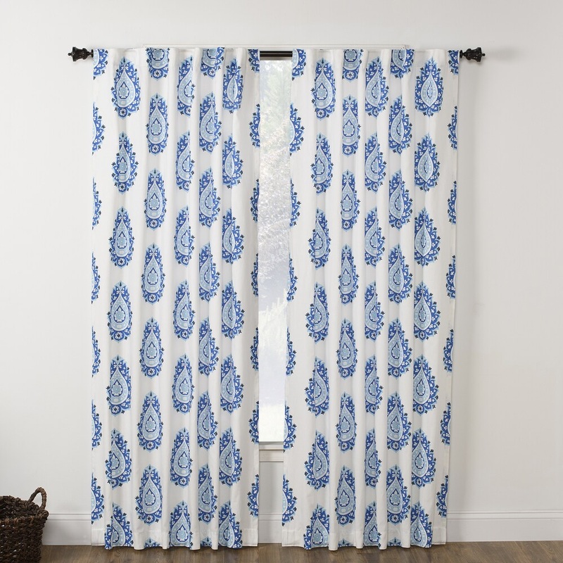 Alcott Curtain Panel