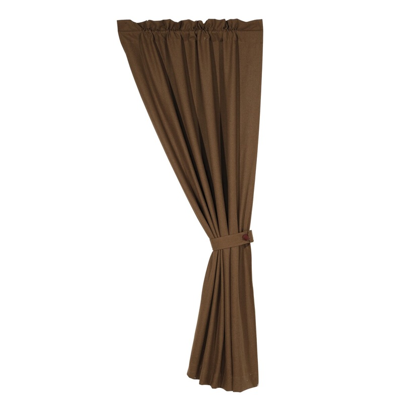 Briarcliff Curtain (Each), 48"X84"