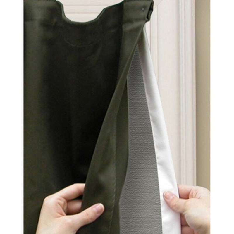 Thermalogic Energy Efficient Curtain Panel Liners (2) - 45 x 77