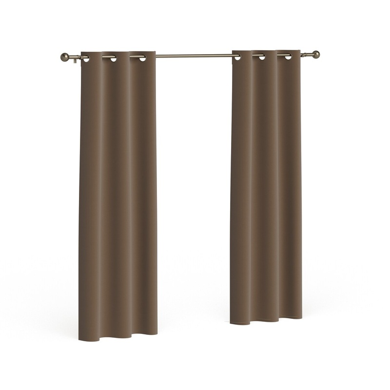Thermalogic Weathermate Insulated 63-inch Curtain Panel Pair - 80 x 63 - 80 x 63