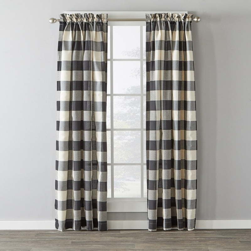 SKL Home Grandin 84 Inch Panel
