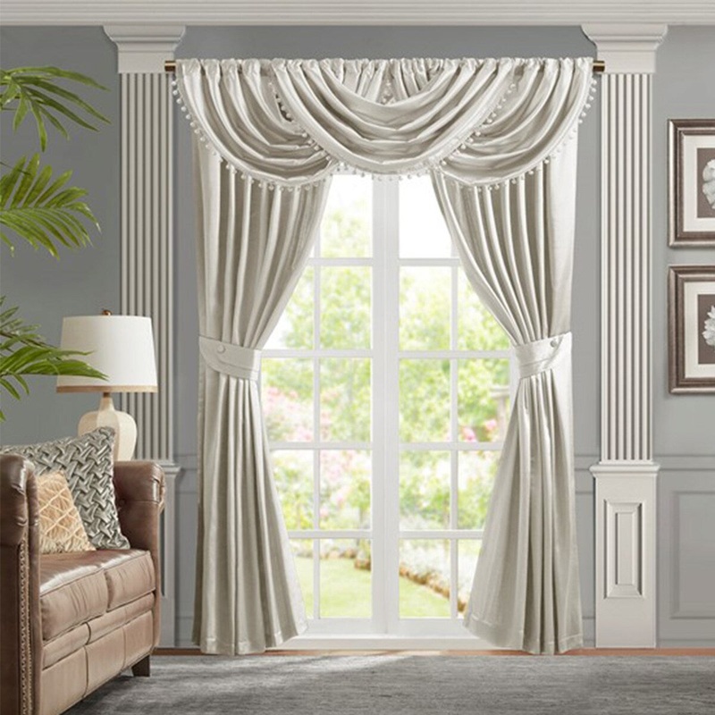 Waterfall Valance (Only 1 PC Valance)