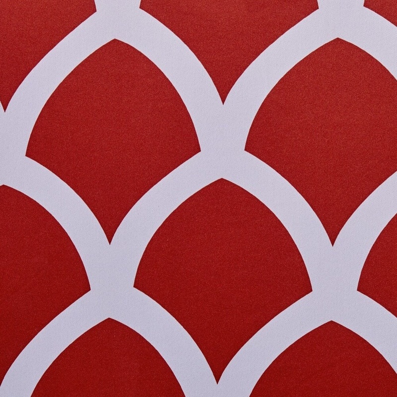 ATI Home Durango Sateen Woven Blackout Grommet Top Curtain Panel Pair