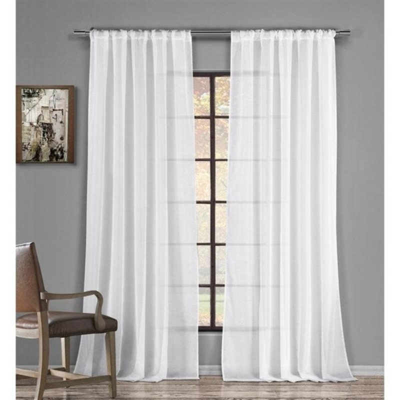 Vera Kaylynn Curtain Panel Pair