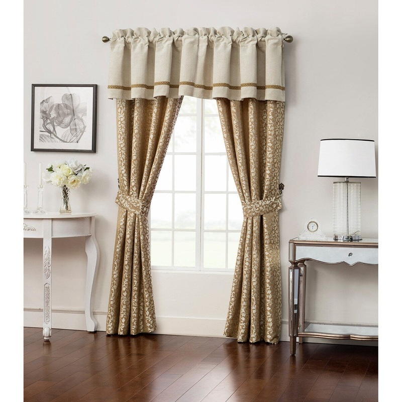Waterford Ansonia Window Panels - 50x84