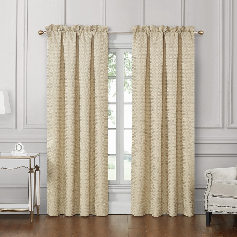 Waterford Wynne Window Panels - 50x84