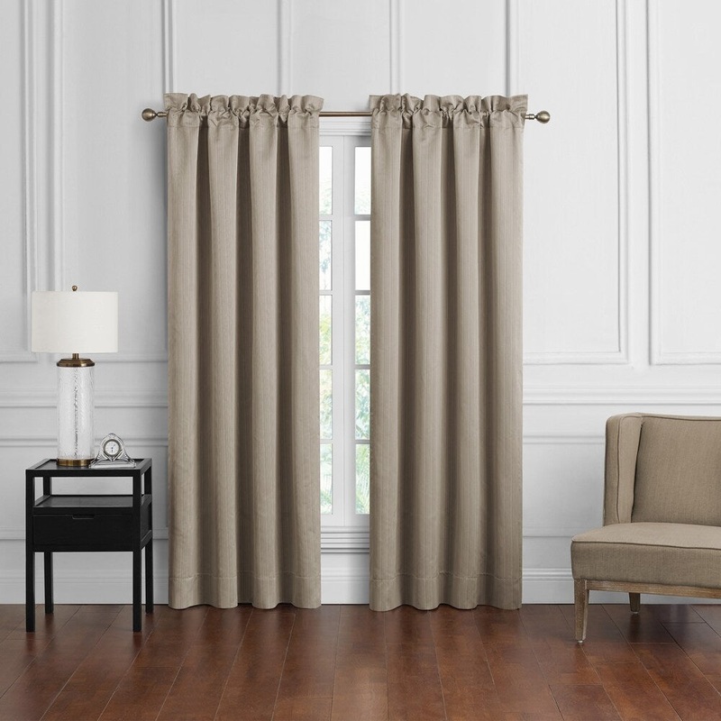 Waterford Caine Window Panels - 50x84