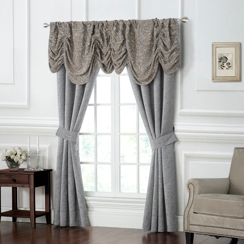 Waterford Carrick Window Panels - 100x84