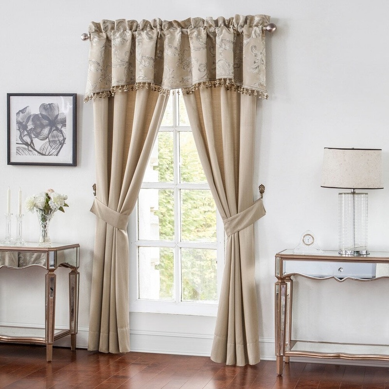 Waterford Chantelle Window Panels - 50x84