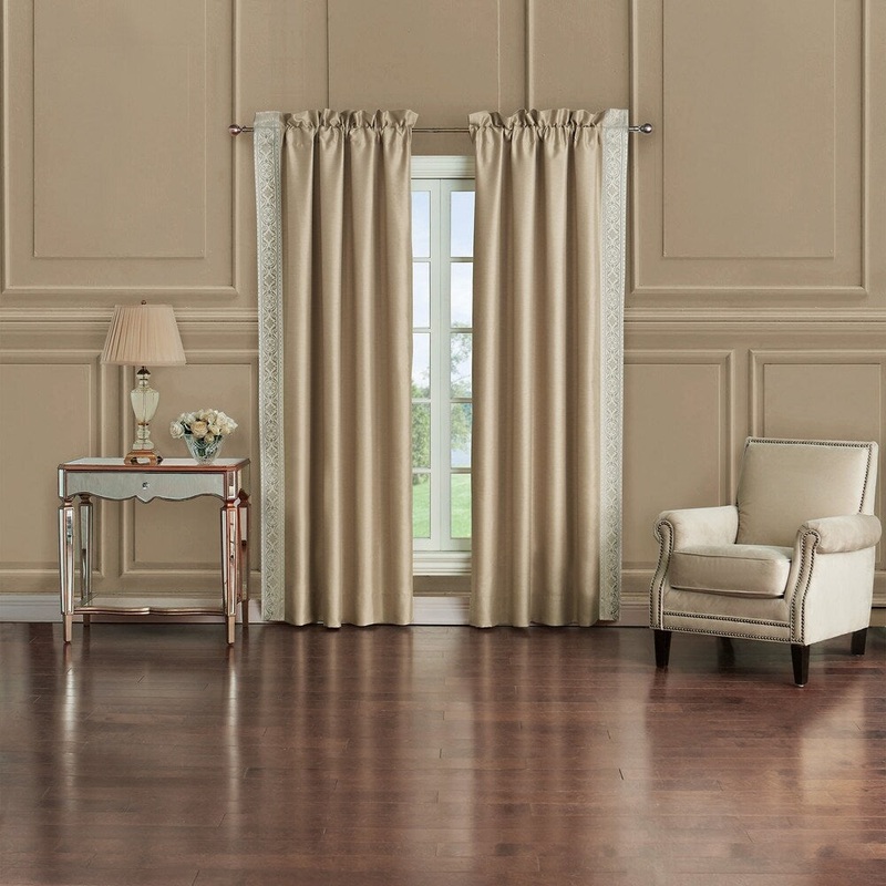 Waterford Shelah Window Panels - 50x84
