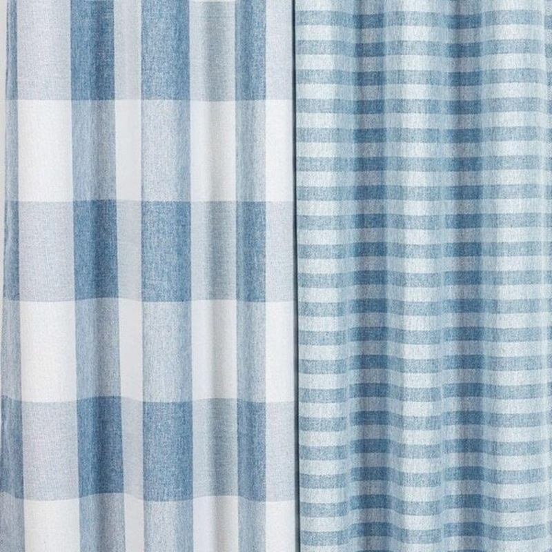 Duck River Colin 4-Piece Blackout Curtain Panel Pair - 37x84" 4pcs - 37x84" 4pcs