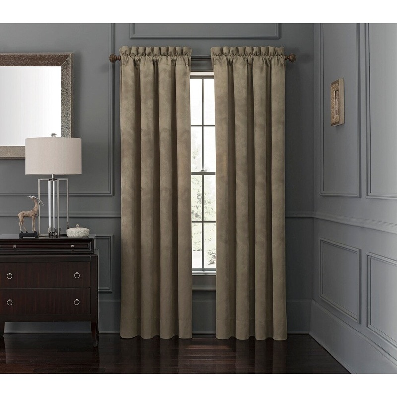 Waterford Amarah Window Panels - 50x84