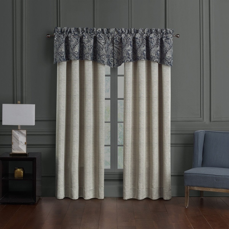 Waterford Danehill Curtain Panels Set of 2
