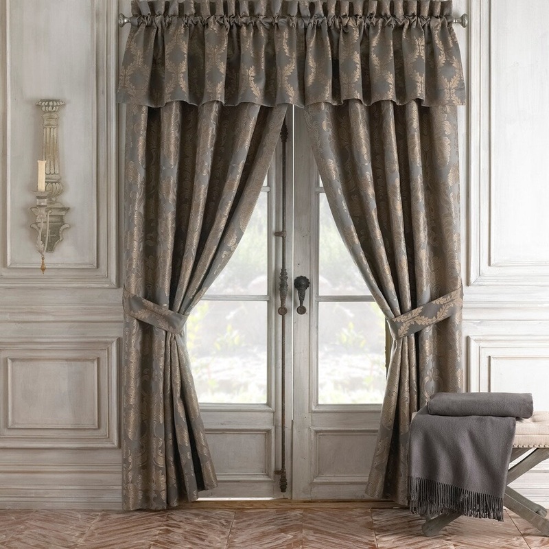 Waterford Walton Window Panels - 50x84