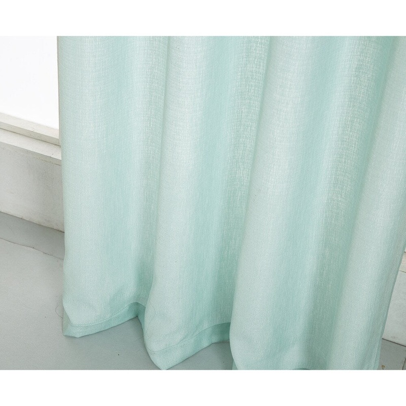 The Gray Barn Yturria Textured 90-inch Curtain Panel