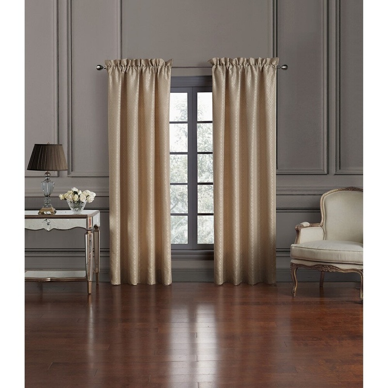 Waterford Anora Window Panels - 50x84