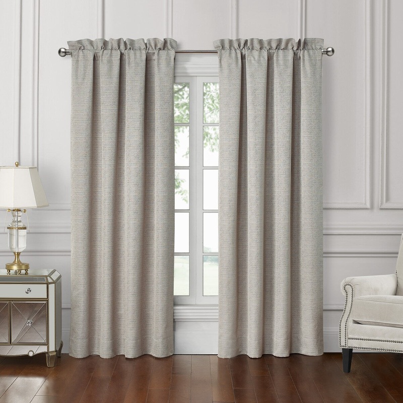 Waterford Laurent Window Panels Set of 2 - 50x84